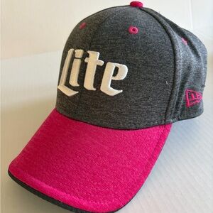 New Era ‘Lite' Embroidered Racing Baseball Cap “2”